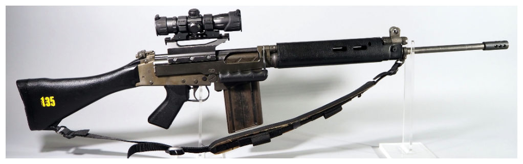 Century Arms Inc R1A1 Sporter Cal Rifle