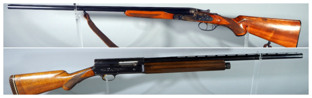 firearm for sale in online auction