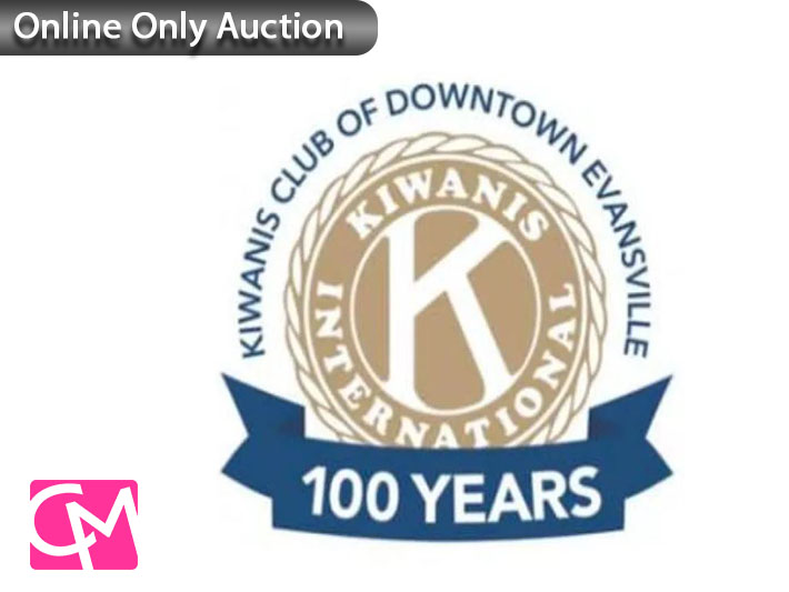 Downtown Kiwanis | Online Benefit Auction | Evansville, Indiana 
