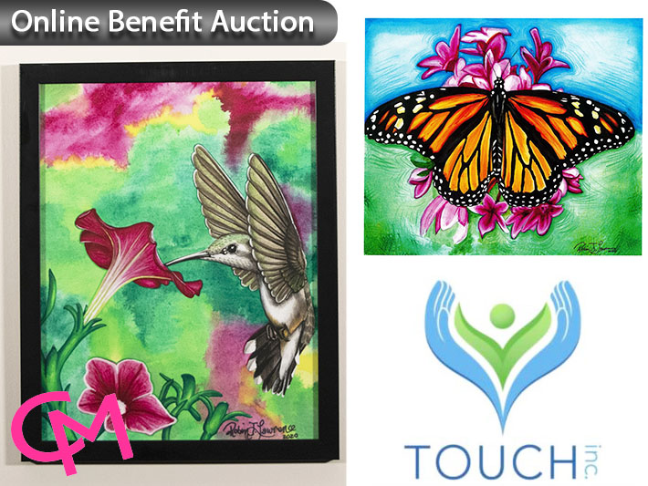 Touch, Inc. 2020 Online Benefit Auction  Evansville, IN