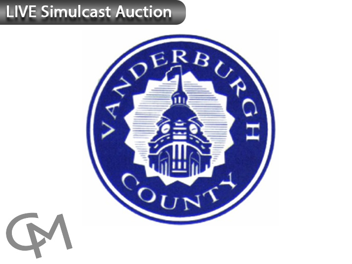Absolute Auction 70+/- Properties | Evansville, Vanderburgh County, Indiana Curran Miller Auction Realty