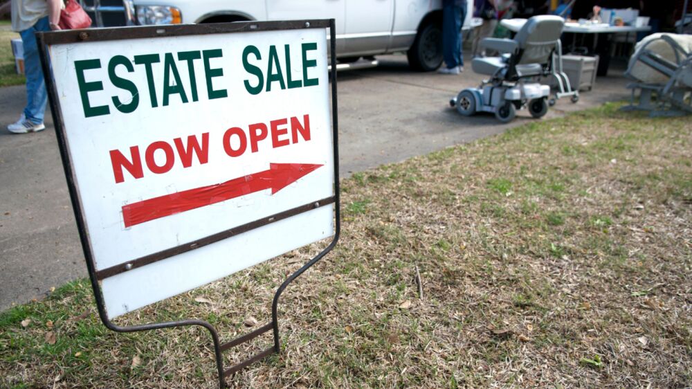 Advice on Hiring an Estate Sale Company in Overland Park photo