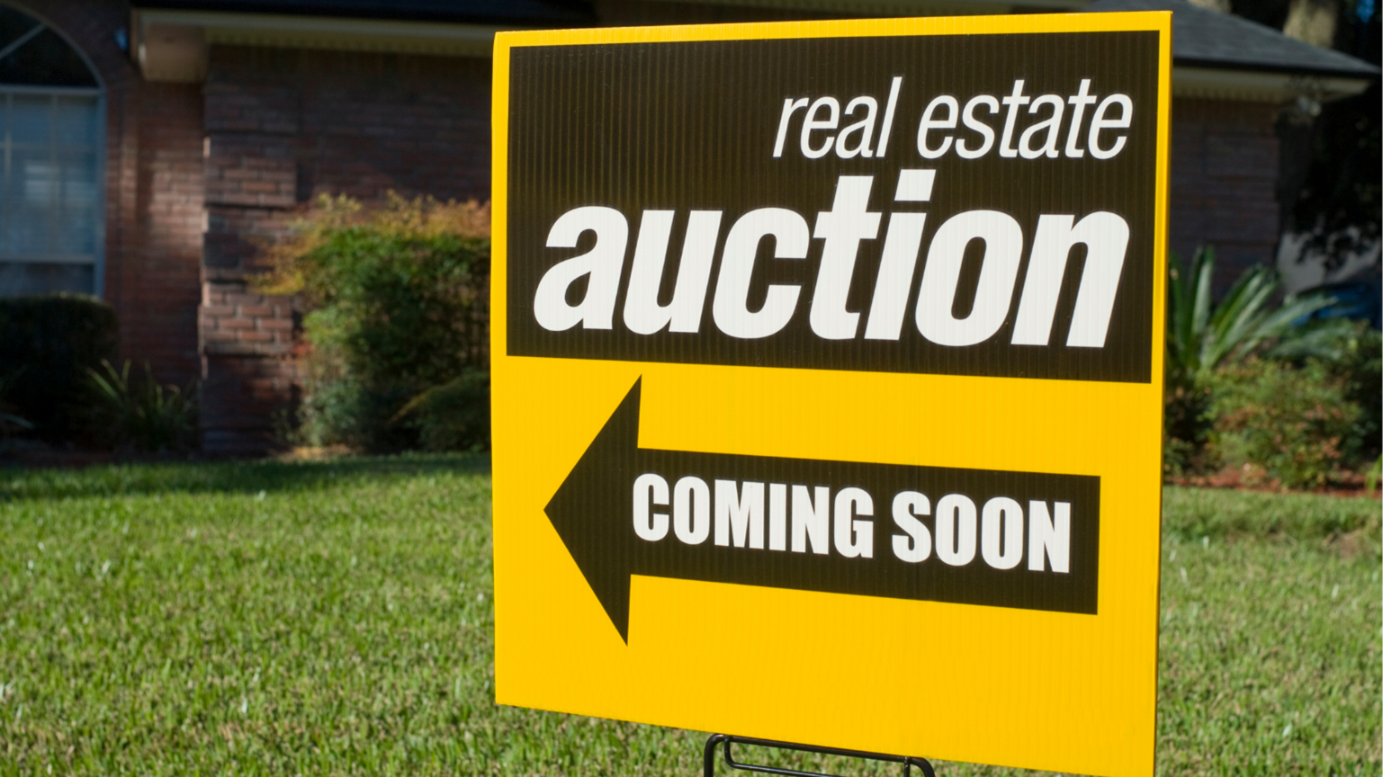 Auction Company in Leawood