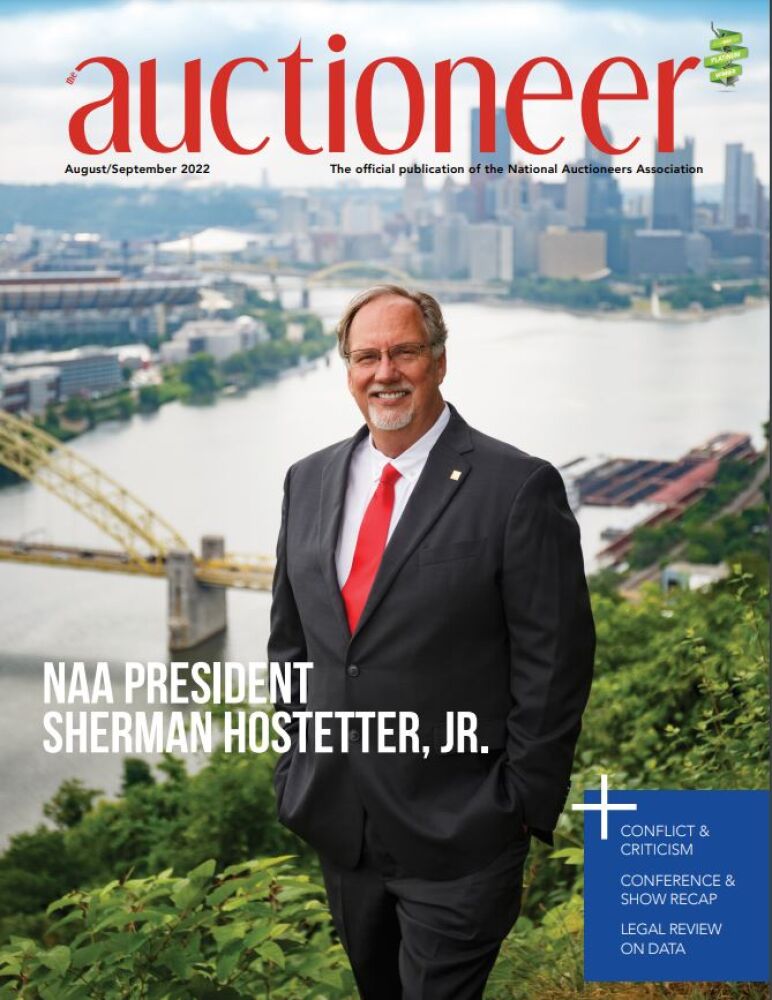 National Auctioneers Association photo
