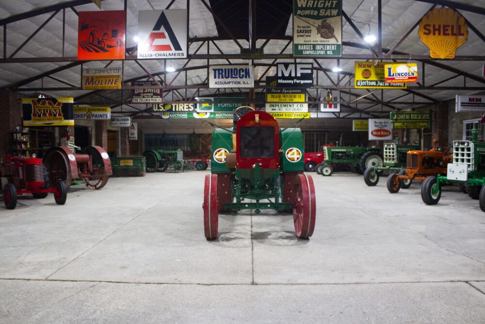 Nokomis Implement - The Destination For Classic Tractor Enthusiasts photo